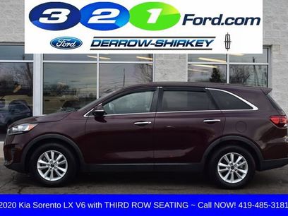 Used 2020 Kia Sorento LX