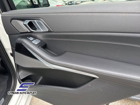 Used 2024 BMW X7 xDrive40i w/ M Sport Package image 36