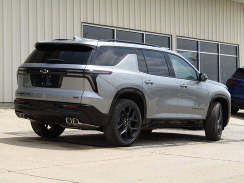 New 2026 Chevrolet Traverse RS AWD/4WD image 3
