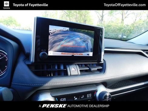 Used 2025 Toyota RAV4 XLE image 10