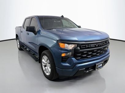 Used 2024 Chevrolet Silverado 1500 Custom