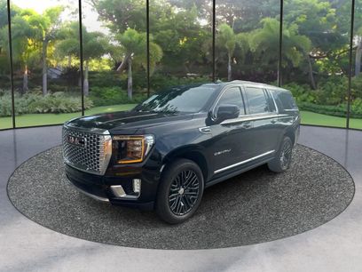 Used 2021 GMC Yukon XL Denali w/ Denali Premium Package