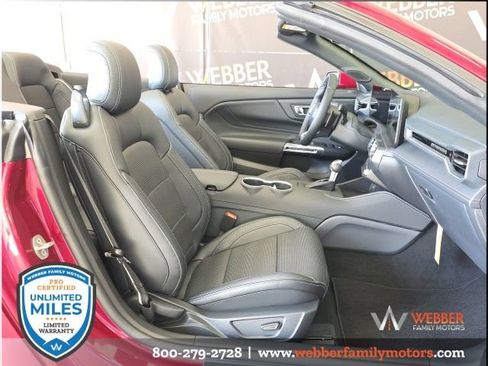 New 2025 Ford Mustang GT Premium image 11