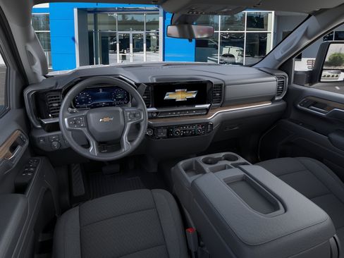 New 2026 Chevrolet Silverado 1500 LT w/ Max Trailering Package AWD/4WD image 40