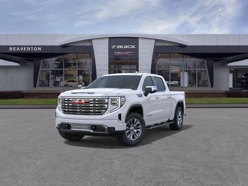 New 2026 GMC Sierra 1500 Denali AWD/4WD image 8