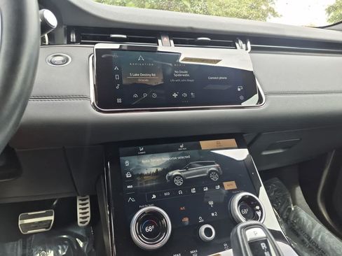 Certified 2023 Land Rover Range Rover Evoque R-Dynamic SE AWD/4WD image 28