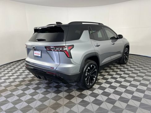 Certified 2025 Chevrolet Equinox RS w/ Convenience Package III AWD/4WD image 16