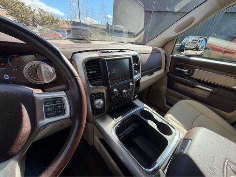 Used 2017 RAM 1500 Laramie w/ Convenience Group image 29