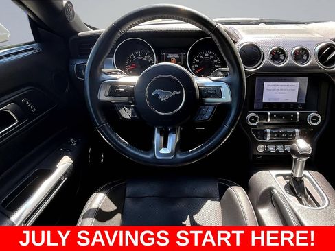 Used 2020 Ford Mustang GT Premium w/ GT Performance Package RWD image 10