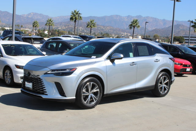 Certified 2023 Lexus RX 350 Premium w/ Accessory Package (K3) AWD/4WD image 3