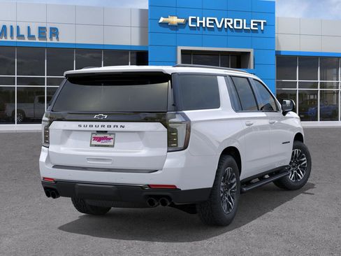 New 2026 Chevrolet Suburban Z71 w/ Comfort Package image 41