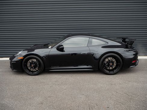 Certified 2026 Porsche 911 Carrera GTS image 2