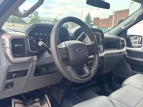 Used 2022 Ford F150 XL w/ Equipment Group 101A High AWD/4WD image 11