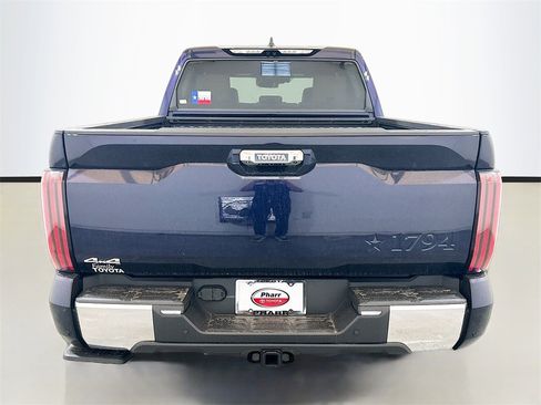 New 2026 Toyota Tundra 1794 Edition image 5