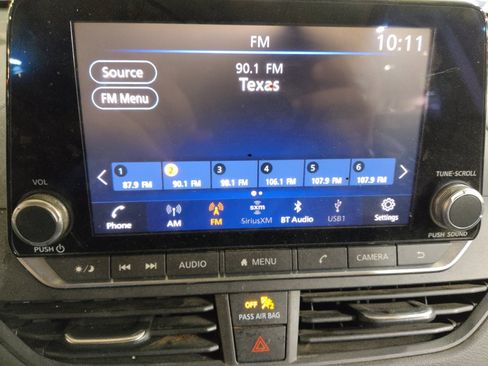 Used 2022 Nissan Altima 2.5 SR w/ Midnight Edition Package FWD image 25