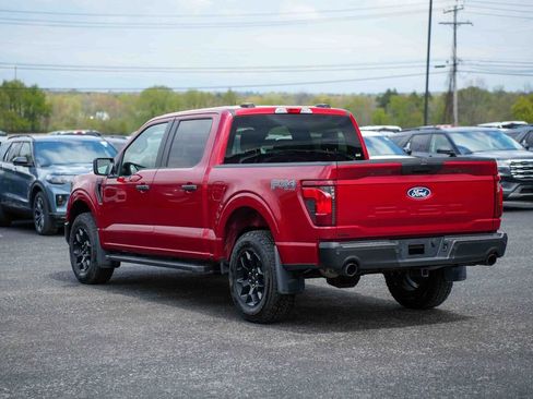 Certified 2025 Ford F150 STX w/ Equipment Group 201A FX4 AWD/4WD image 7