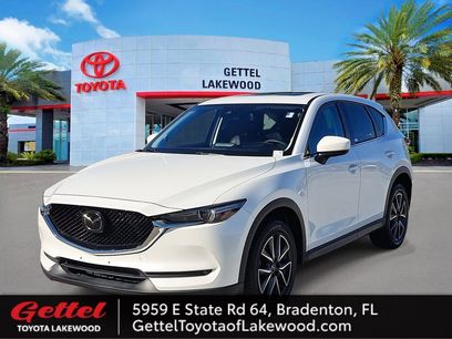 Used 2018 MAZDA CX-5 Grand Touring w/ Premium Package