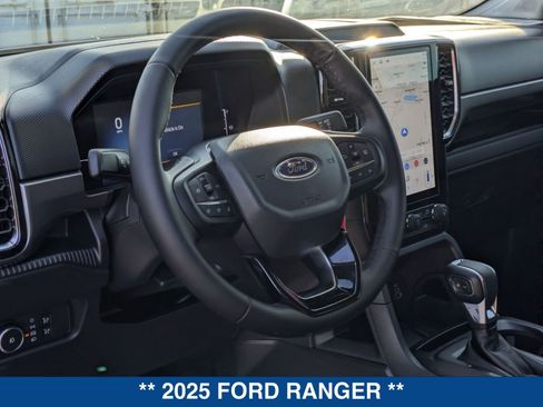 New 2025 Ford Ranger XLT w/ Trailer Tow Package RWD image 22