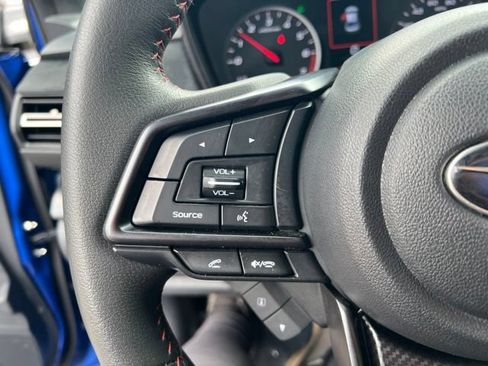 Used 2024 Subaru WRX TR AWD/4WD image 8