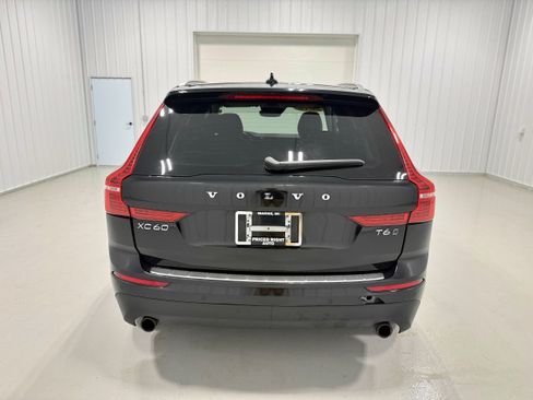 Used 2019 Volvo XC60 T6 Momentum w/ Premium Package AWD/4WD image 34