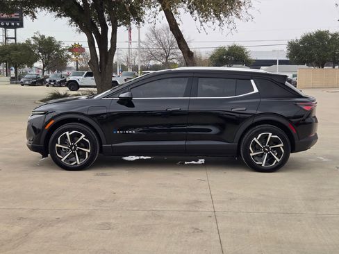 Certified 2026 Chevrolet Equinox EV LT image 6