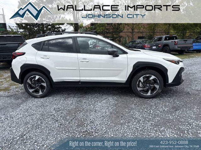New 2026 Subaru Crosstrek 2.5i Limited AWD/4WD image 45
