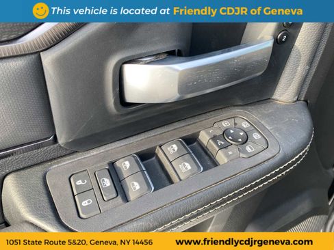 New 2025 RAM 2500 Rebel w/ Rebel Level 1 Equipment Group image 17