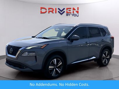 Used 2021 Nissan Rogue SL w/ Premium Package