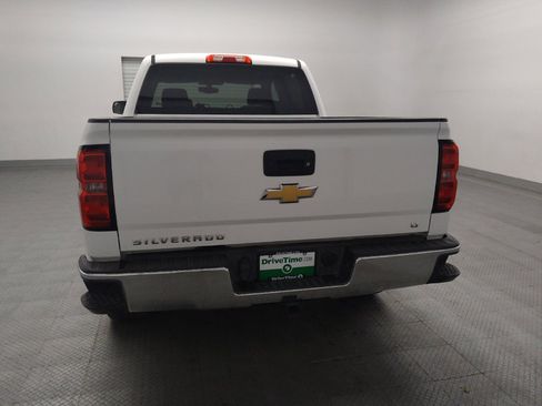 Used 2015 Chevrolet Silverado 1500 LT w/ All Star Edition RWD image 6
