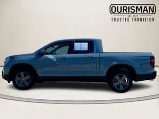 Used 2023 Honda Ridgeline RTL video 3
