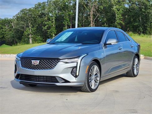 New 2025 Cadillac CT4 Premium Luxury image 3