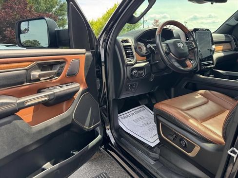 Used 2021 RAM 1500 Limited AWD/4WD image 15