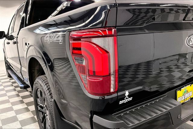Used 2024 Ford F150 Lariat w/ Mobile Office Package AWD/4WD image 37