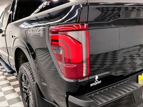Used 2024 Ford F150 Lariat w/ Mobile Office Package AWD/4WD image 37