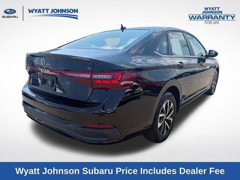 Used 2025 Volkswagen Jetta S FWD image 8