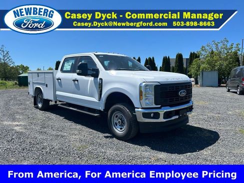 New 2026 Ford F250 XL AWD/4WD image 4