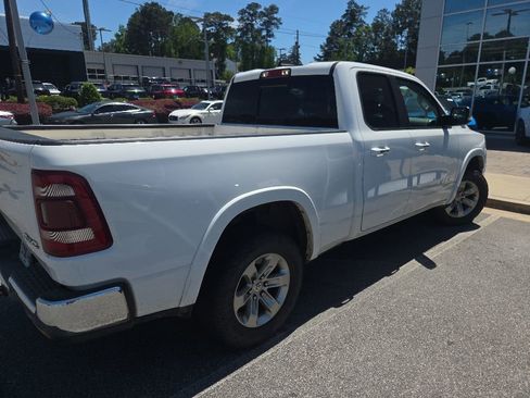 Used 2020 RAM 1500 Laramie AWD/4WD image 4