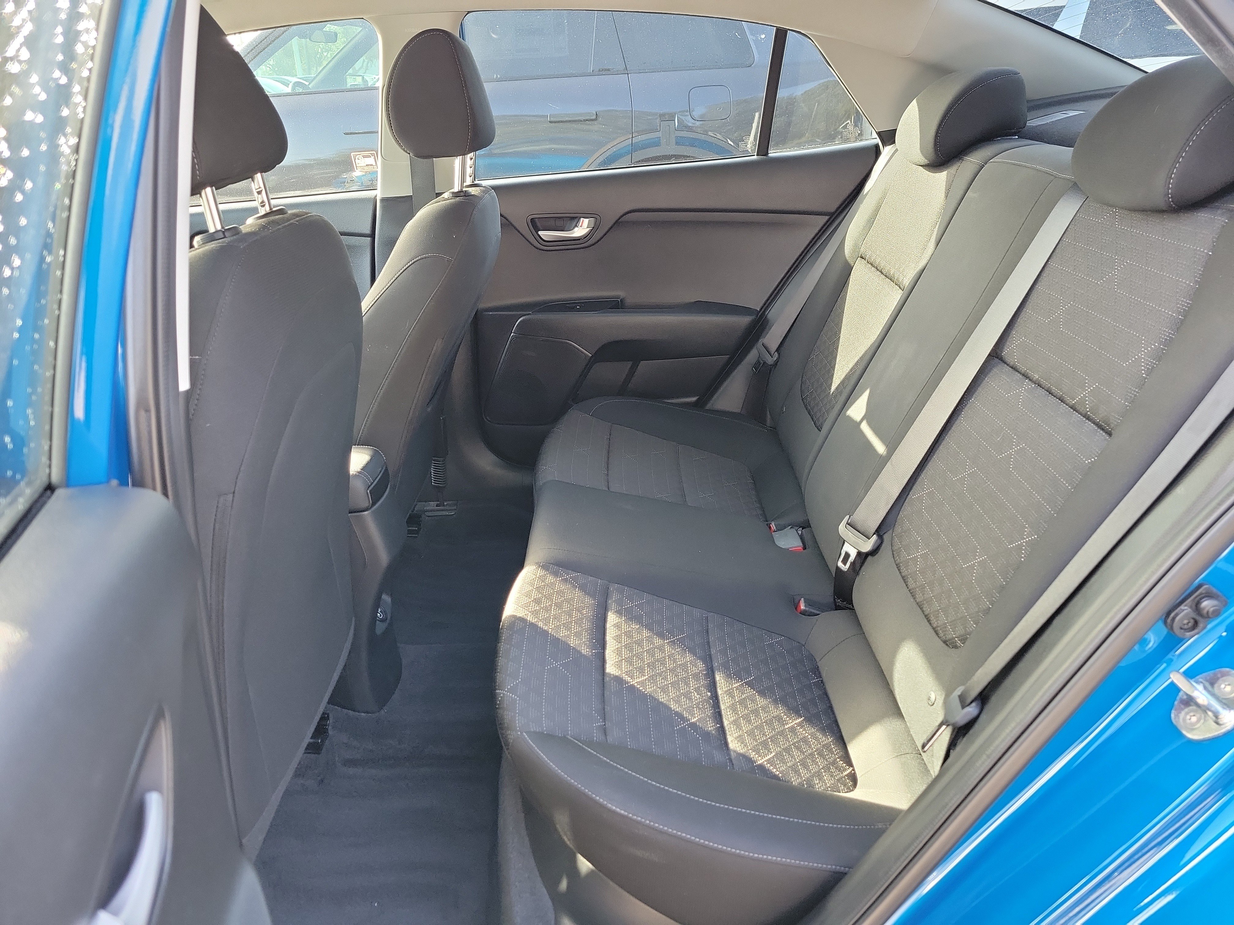 Certified 2021 Kia Rio S FWD image 12