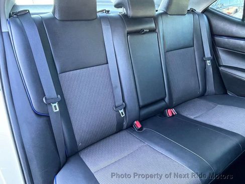 Used 2017 Toyota Corolla SE w/ Carpet Mat Package (TMS) FWD image 14