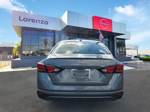 New 2025 Nissan Altima 2.5 S image 5