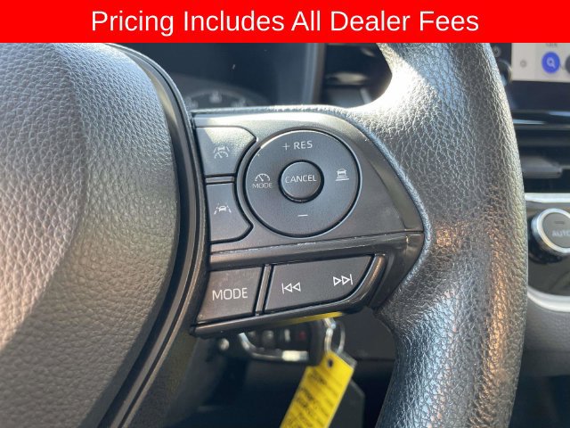 Used 2024 Toyota Corolla LE FWD image 27
