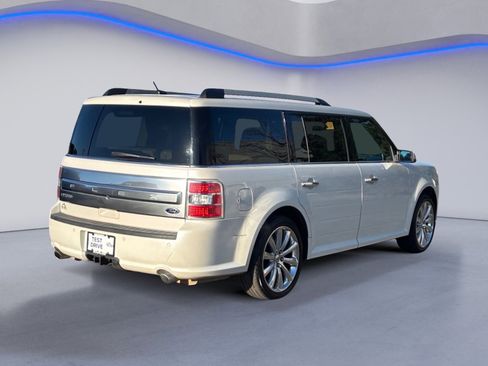 Used 2015 Ford Flex Limited w/ Equipment Group 301A image 9