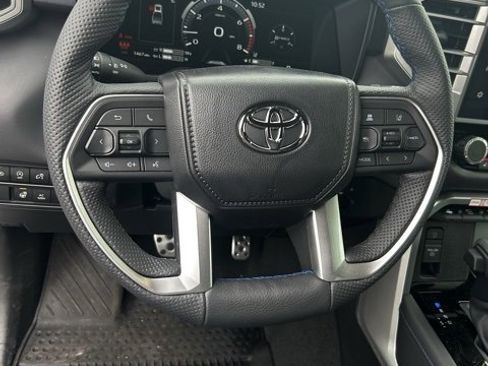 Used 2025 Toyota Tundra Platinum image 16