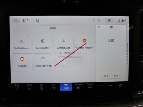 New 2026 Ford F150 XLT image 49