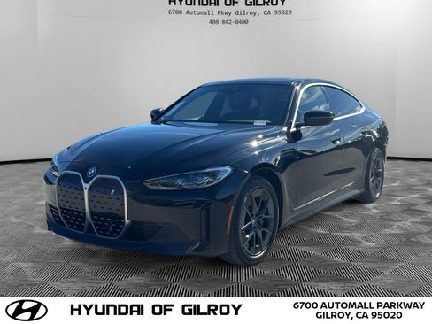 Used 2024 BMW i4 eDrive35 w/ Convenience Package image 1