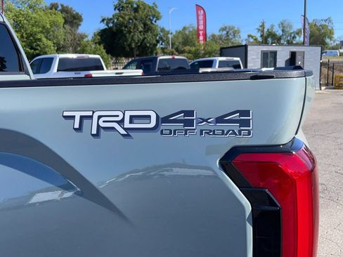 Used 2024 Toyota Tundra SR5 w/ TRD Off-Road Package AWD/4WD image 41