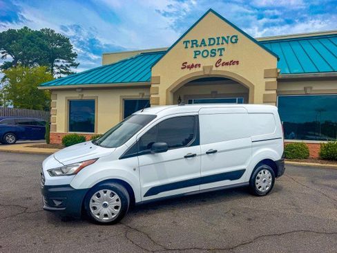 Used 2019 Ford Transit Connect XL w/ Trailer Tow Package FWD image 20