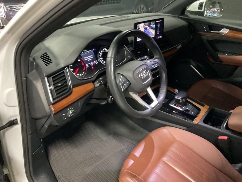 Used 2021 Audi Q5 2.0T Premium w/ Convenience Package AWD/4WD image 33