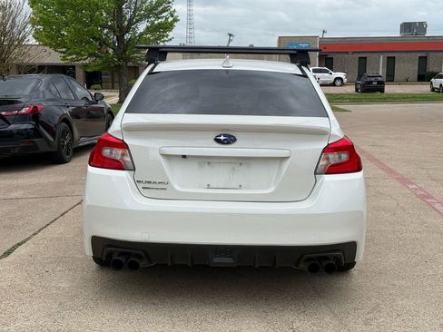 Used 2017 Subaru WRX Premium image 5