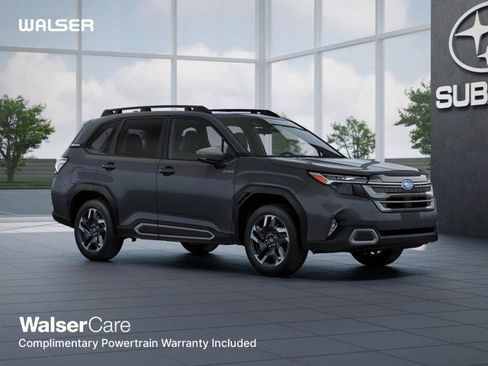 New 2026 Subaru Forester Touring AWD/4WD image 1